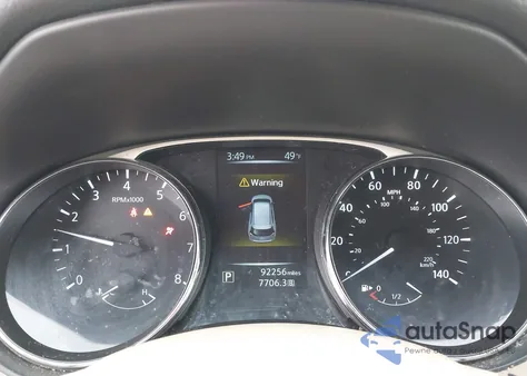 2015 Nissan Rogue Sv from USA, damaged, VIN 5N1AT2MV2FC841740